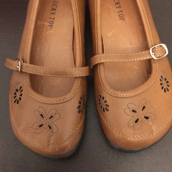 Girls classic slip ons - Picture 4 of 4